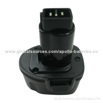 Power tool battery for Dew-7.2-MH-2.0Ah, 7.2V